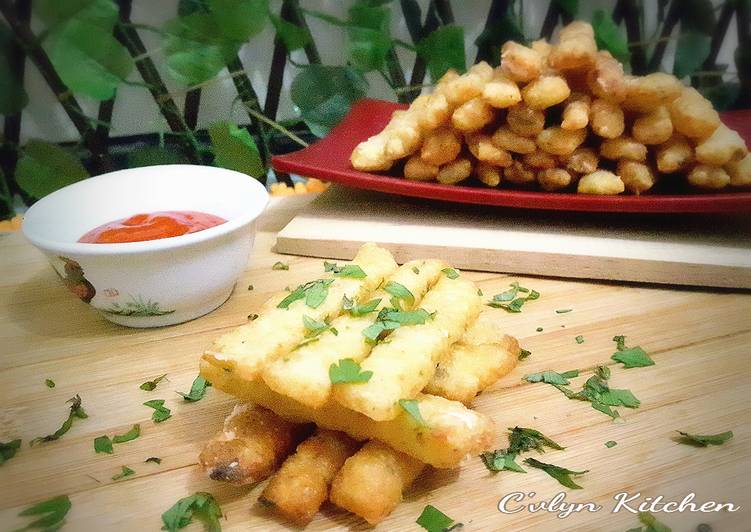 Potato Cheese