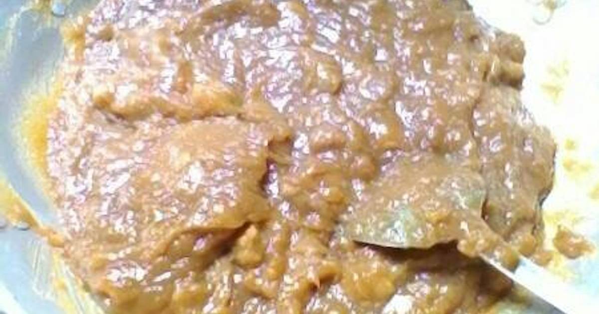 1 resep lempuk durian khas bangka enak dan sederhana - Cookpad