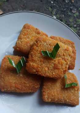 Nugget Pisang Crispy