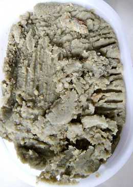 Kumbu kacang hijau isian bakpia / kue ku