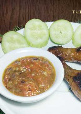 Ayam bakar #Pekaninspirasi