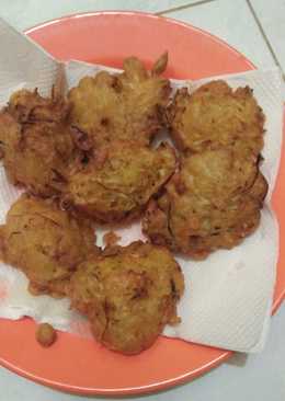 Bakwan Praktis (weci ala-ala)