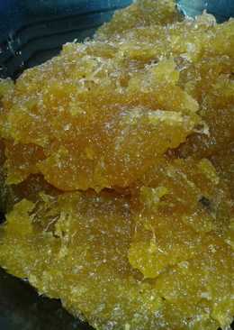 Selai Nanas isian nastar