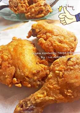 Ayam Kentucky Praktis