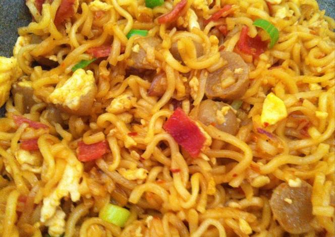  Resep Mie Telor Orak Arik oleh Tisya Anggita Senna Cookpad