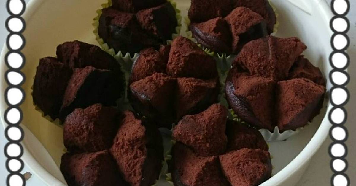 Resep Chocolate Cup Cake 🍫