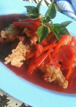 ðKakap asam manisð
