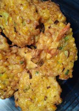 Bakwan jagung