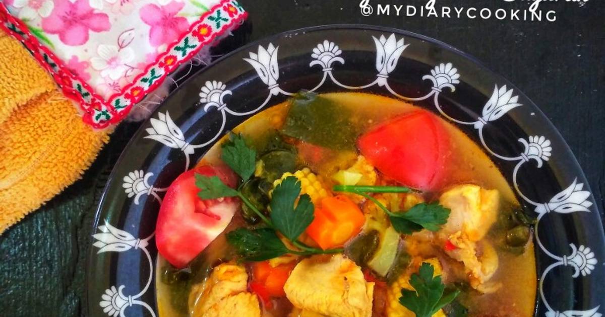 235 resep tom yam ayam enak dan sederhana - Cookpad