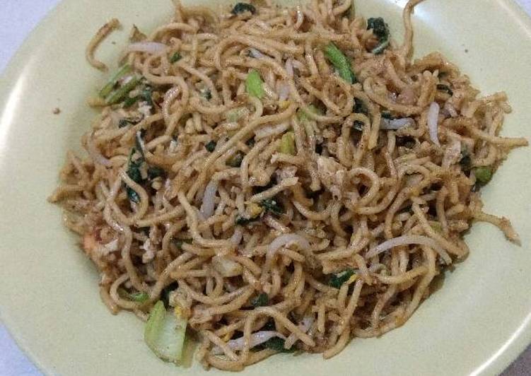 gambar untuk resep Bakmi Goreng ala Medan