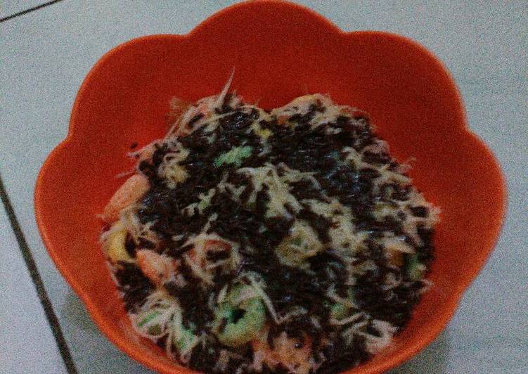 Resep Canai wonderfull - Keisha Medina Paramitha