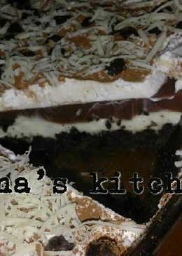 Lasagna Cokelat