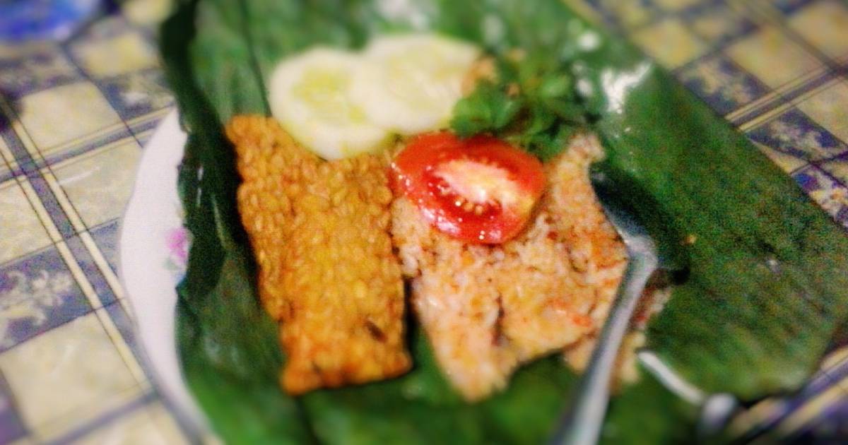  Resep Nasi Goreng Bakar  Terasi oleh hilda arifianti Cookpad