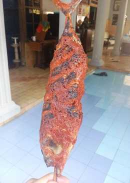 Ikan tongkol bakar