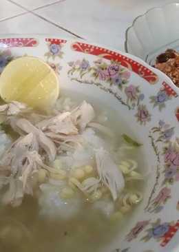 Soto Ayam ala Kadipiro Jogja