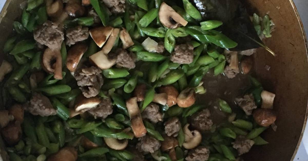 Buncis cah sapi - 179 resep - Cookpad