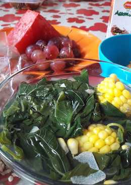 Sayur Bening Ala Bumil