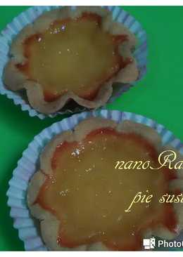 Pie Susu (tnp telur)