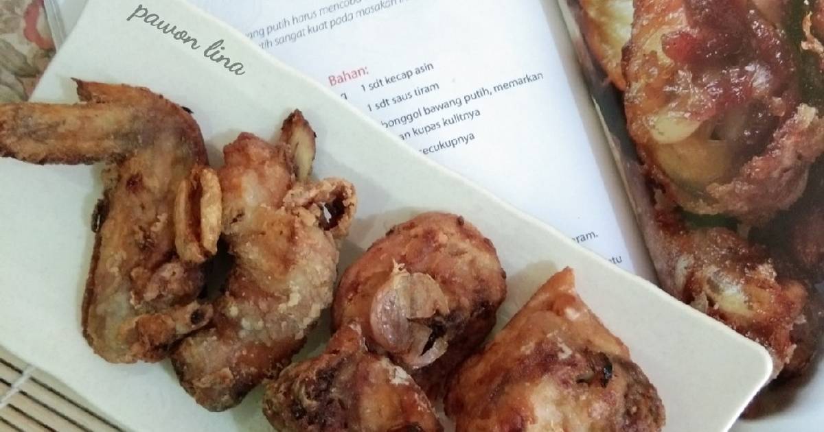 31 resep xanderskitchen ayam enak dan sederhana Cookpad