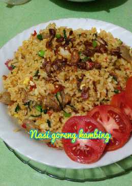 Nasi Goreng Kambing