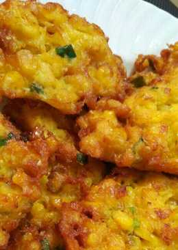 Bakwan Jagung Crispy