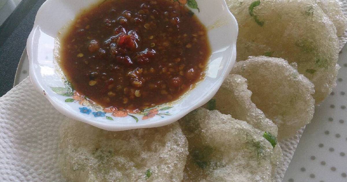  Resep  Cireng  Bumbu Rujak Manis oleh nyonya muda Cookpad