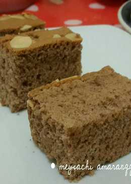 Spiku Almond (basic Bolu Air)