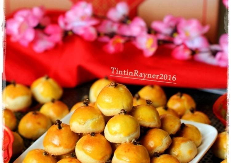  Resep  Nastar Cengkeh Klasik Renyah Ny  Liem  oleh Tintin 