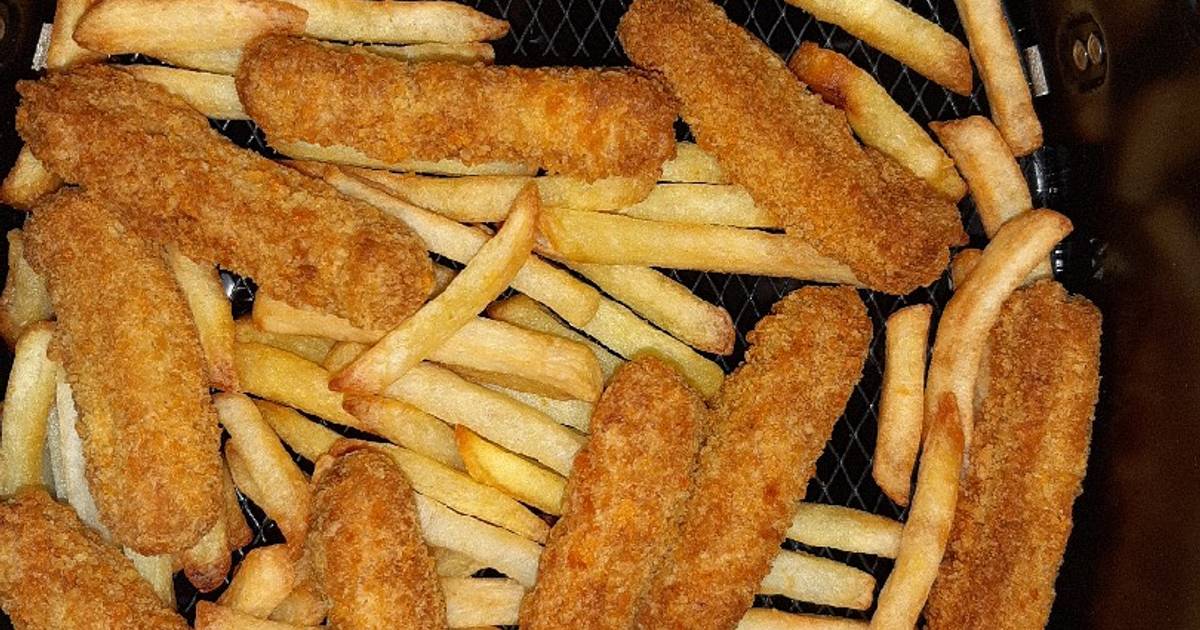 76 resep air fryer enak dan sederhana - Cookpad