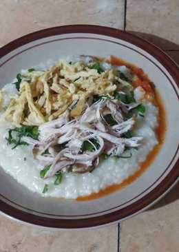 Bubur ayam magic com