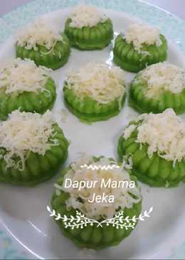 Kue Putu Ayu Kiju ala Keto