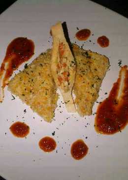 Roti goreng crispy