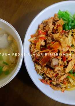 â€œMie Tuna Pedasâ€