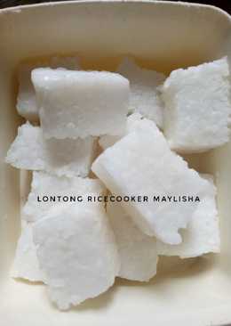 Lontong Ricecooker