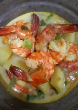 Soup Udang Santan