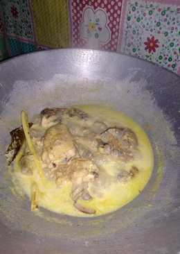 Opor Ayam Super Kilat