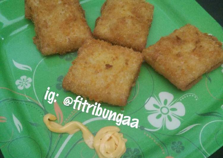 resep makanan Martabak risol ala anak kos