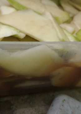 Manisan Mangga Segerrr
