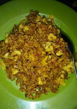 Nasi Goreng Kunyit Kol Simple