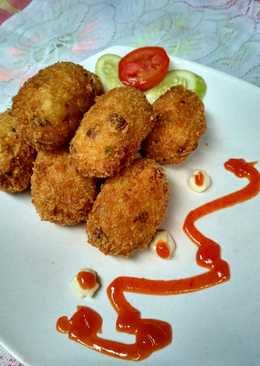 Kroket mie