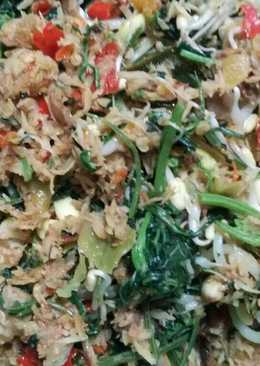 Urap goreng