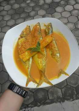 Asam Padeh Ikan Kembung