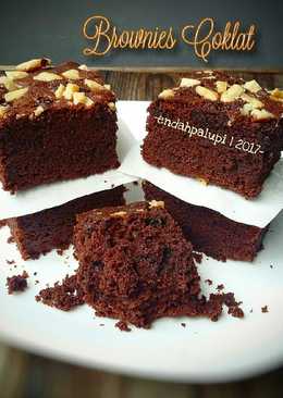 Brownies Coklat Moist n Yummy