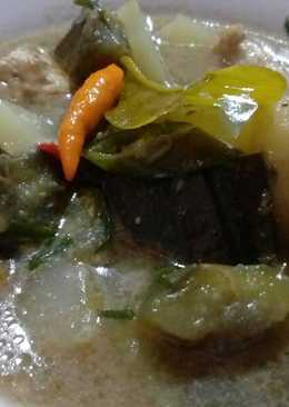 Sayur lodeh mudah Dan maknyus