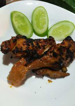 Ayam bakar wong solo