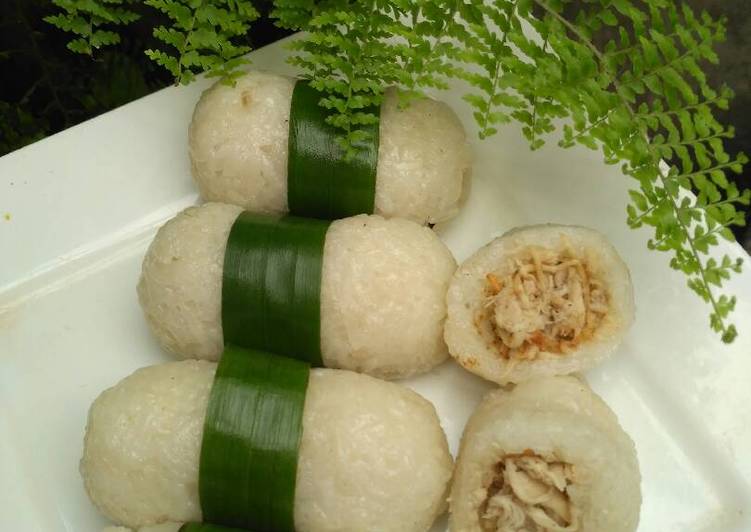  Resep Lemper ayam oleh Phien Kitchen Cookpad