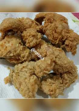 Ayam kentucky renyah