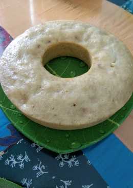 Bolu Pisang Kukus