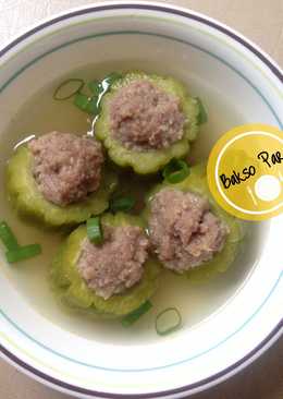 Bakso Pare