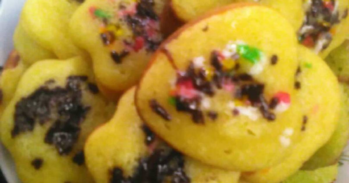 Resep Kue pukis ala rose